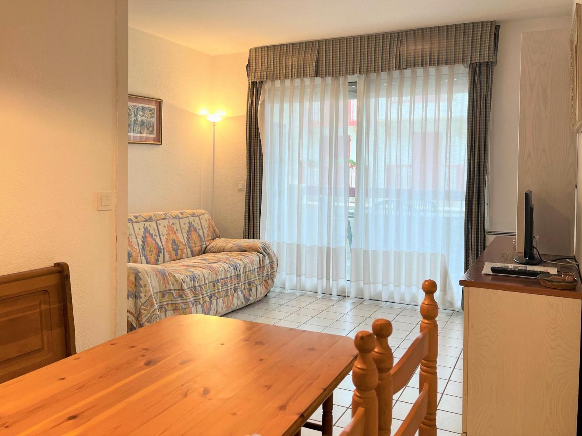 Appartement Hendaye, 2 Pieces, 3 Personnes - Fr-1-239-899 Ngoại thất bức ảnh