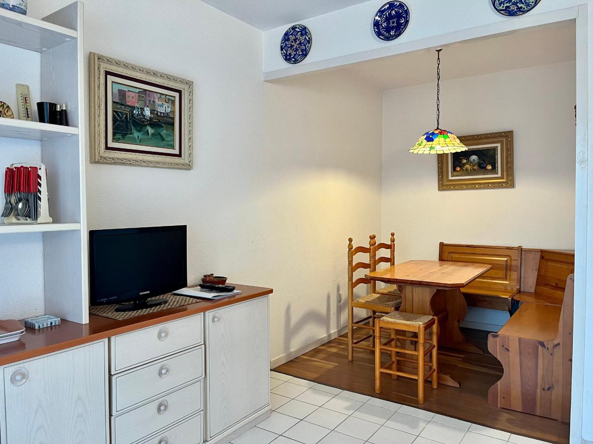 Appartement Hendaye, 2 Pieces, 3 Personnes - Fr-1-239-899 Ngoại thất bức ảnh