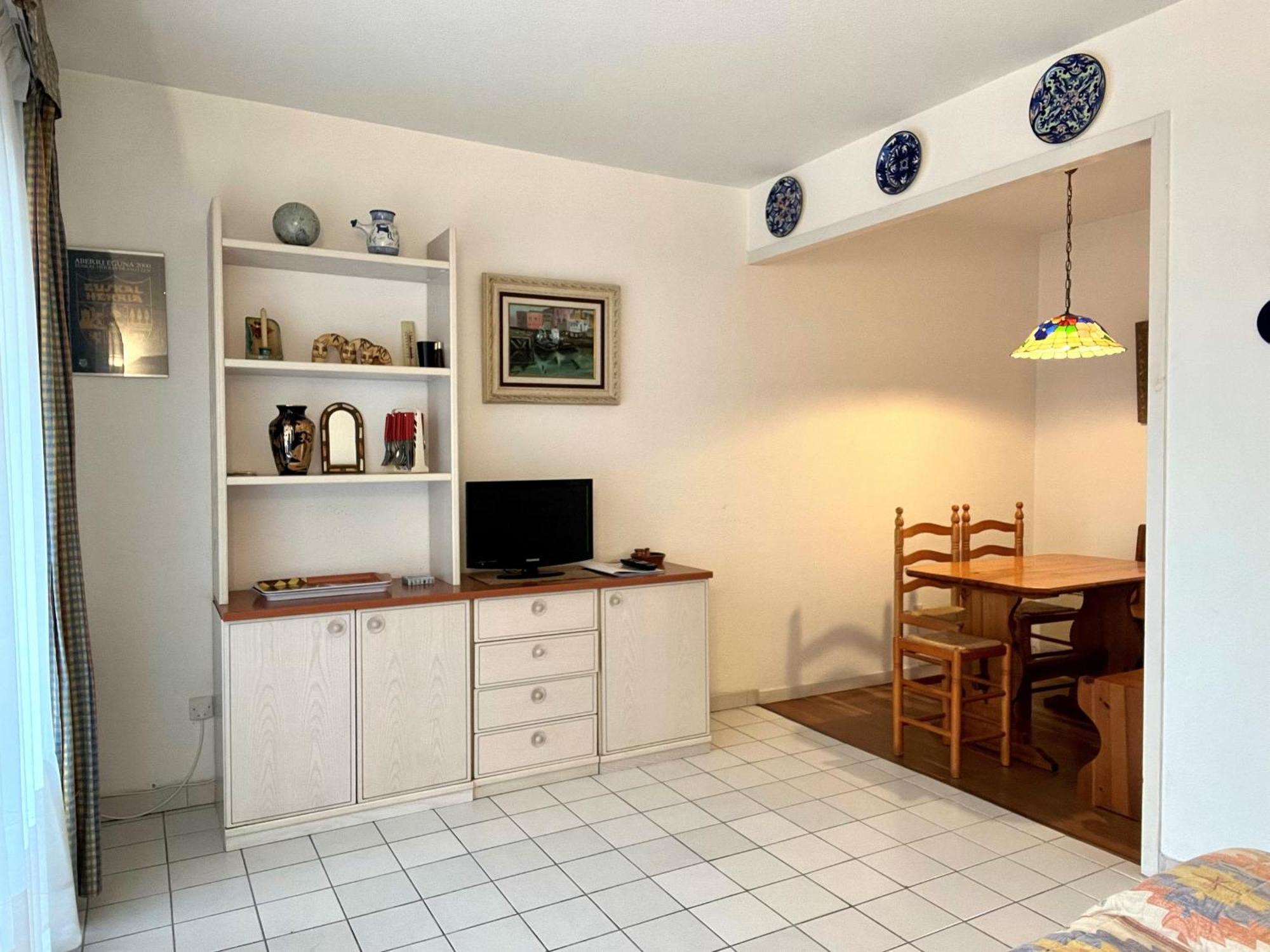 Appartement Hendaye, 2 Pieces, 3 Personnes - Fr-1-239-899 Ngoại thất bức ảnh