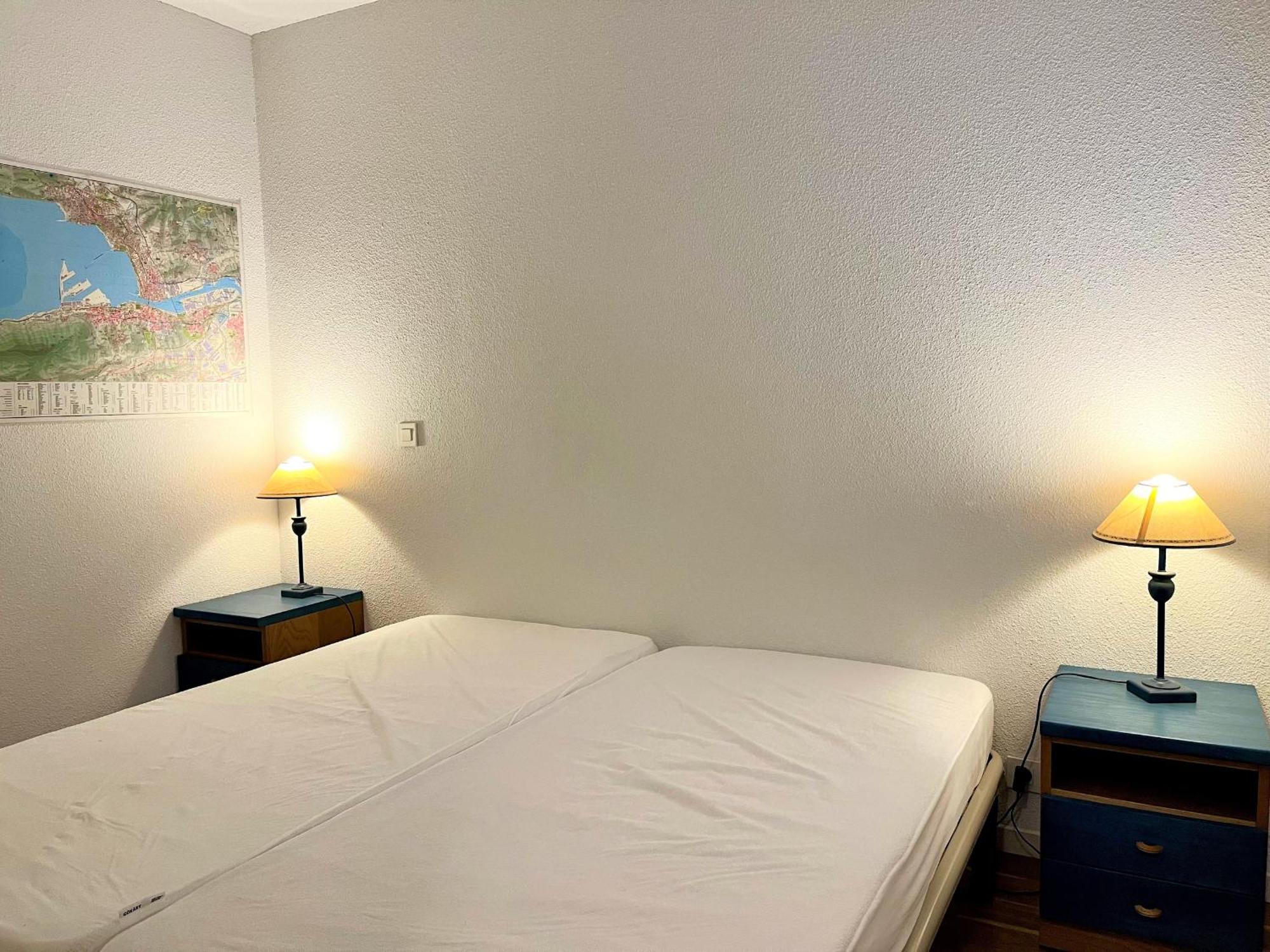 Appartement Hendaye, 2 Pieces, 3 Personnes - Fr-1-239-899 Ngoại thất bức ảnh