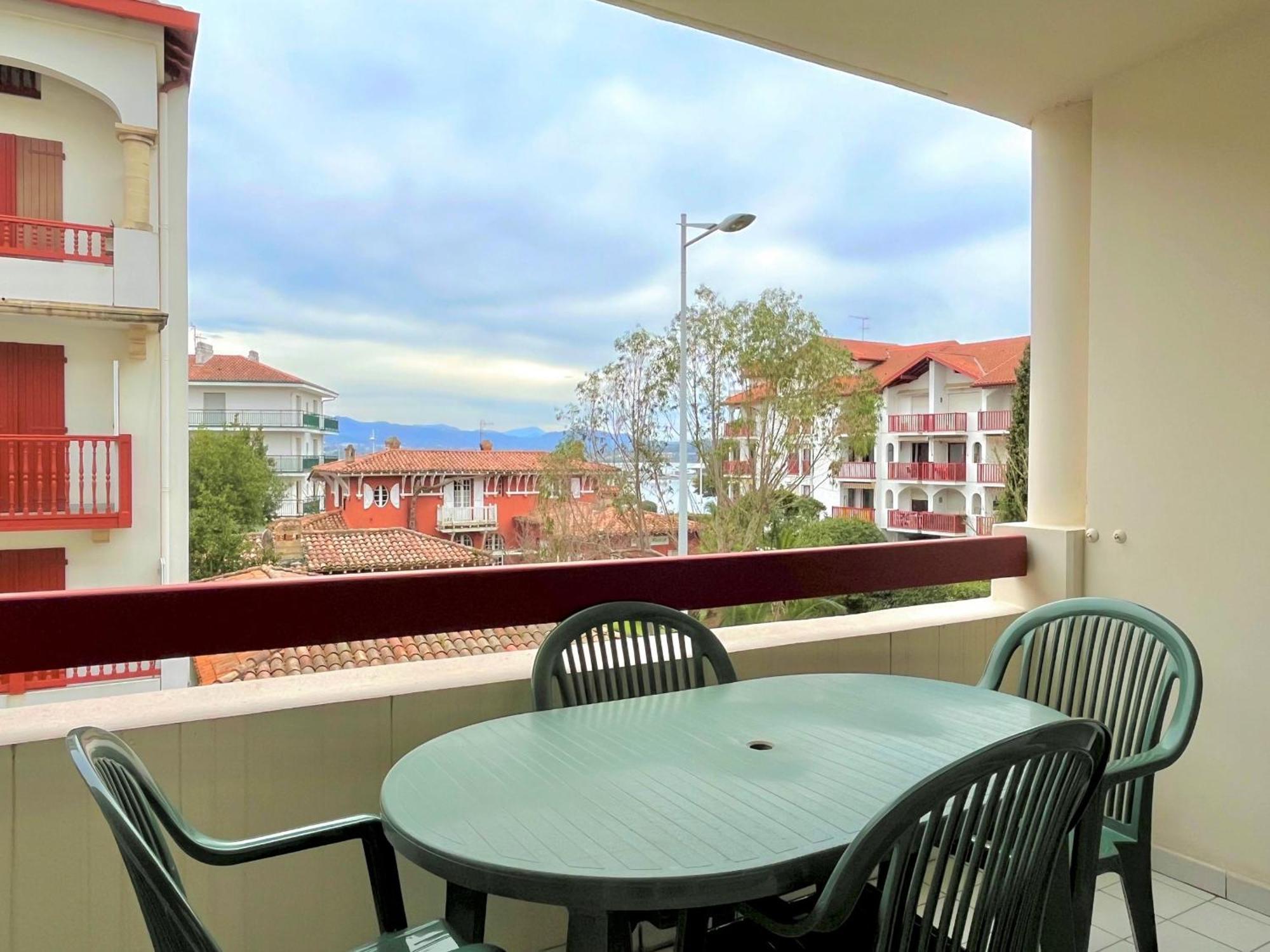 Appartement Hendaye, 2 Pieces, 3 Personnes - Fr-1-239-899 Ngoại thất bức ảnh