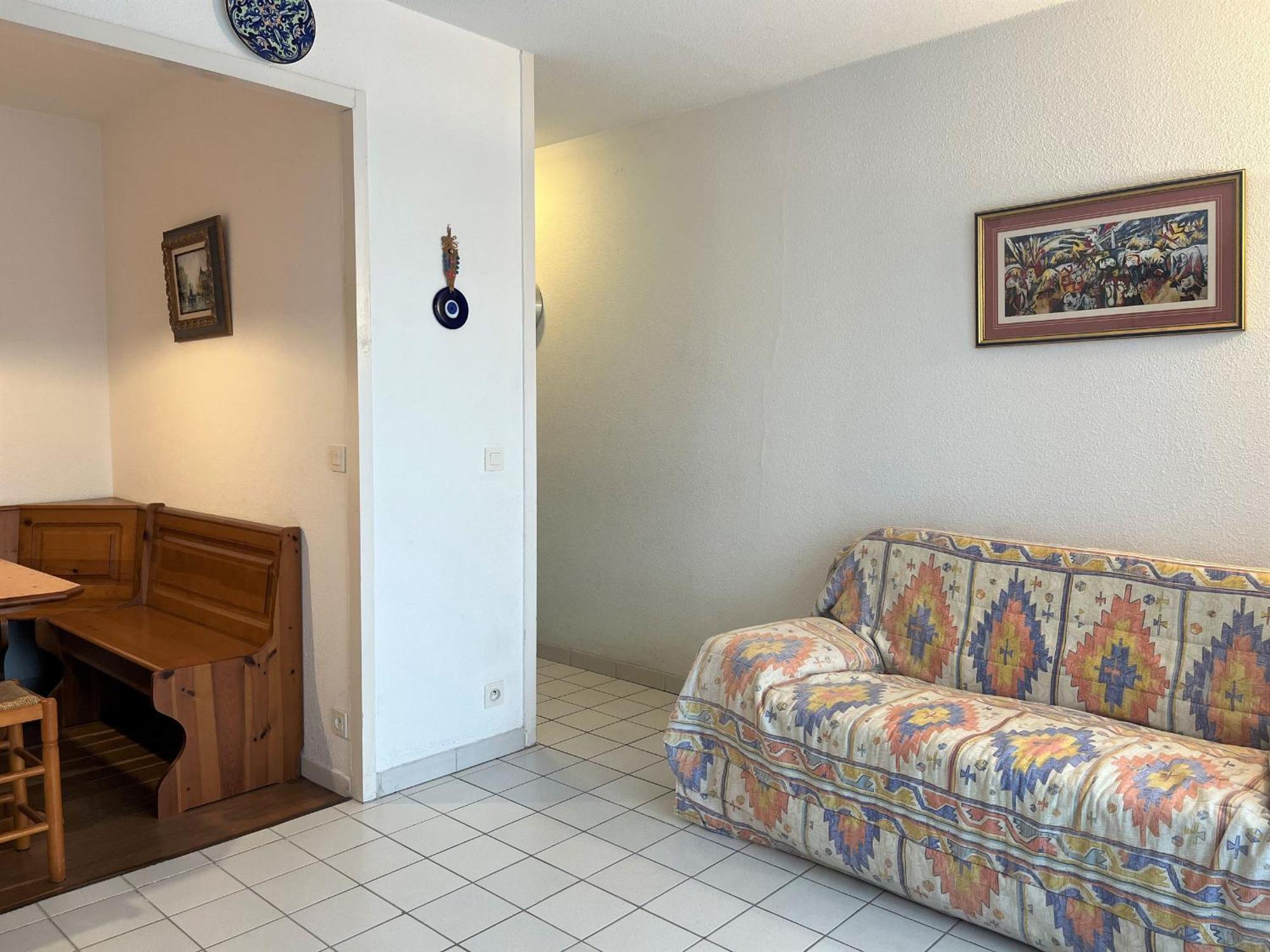 Appartement Hendaye, 2 Pieces, 3 Personnes - Fr-1-239-899 Ngoại thất bức ảnh