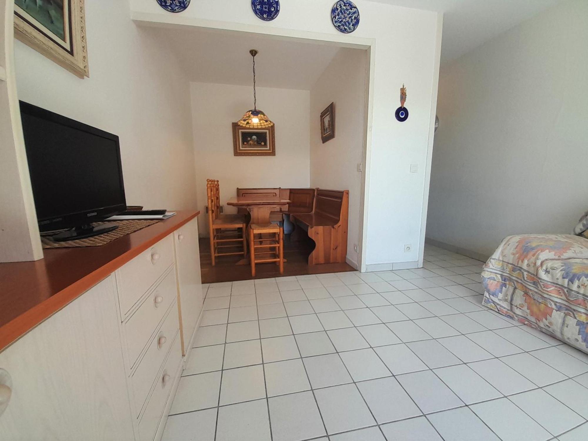 Appartement Hendaye, 2 Pieces, 3 Personnes - Fr-1-239-899 Ngoại thất bức ảnh