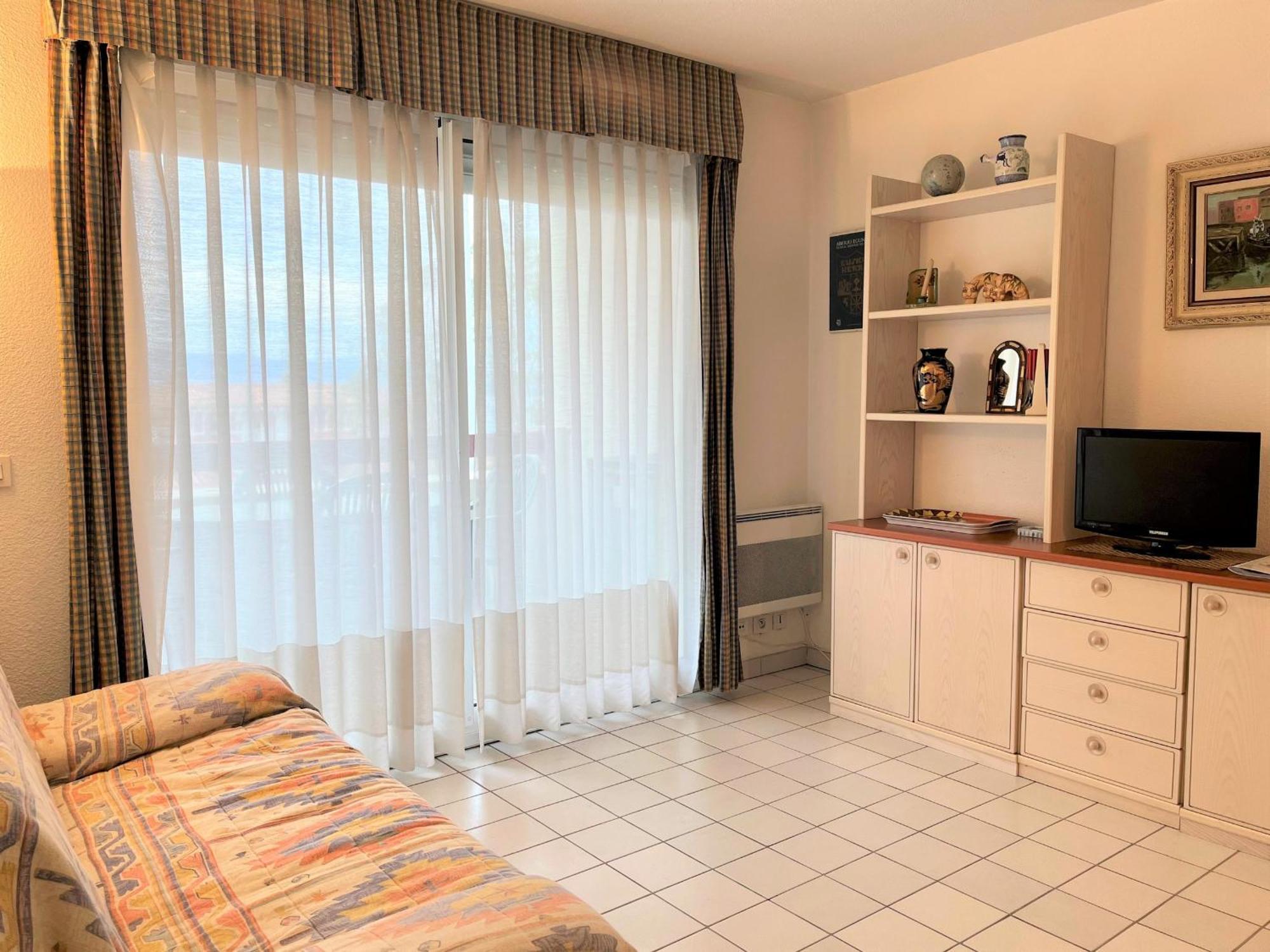 Appartement Hendaye, 2 Pieces, 3 Personnes - Fr-1-239-899 Ngoại thất bức ảnh