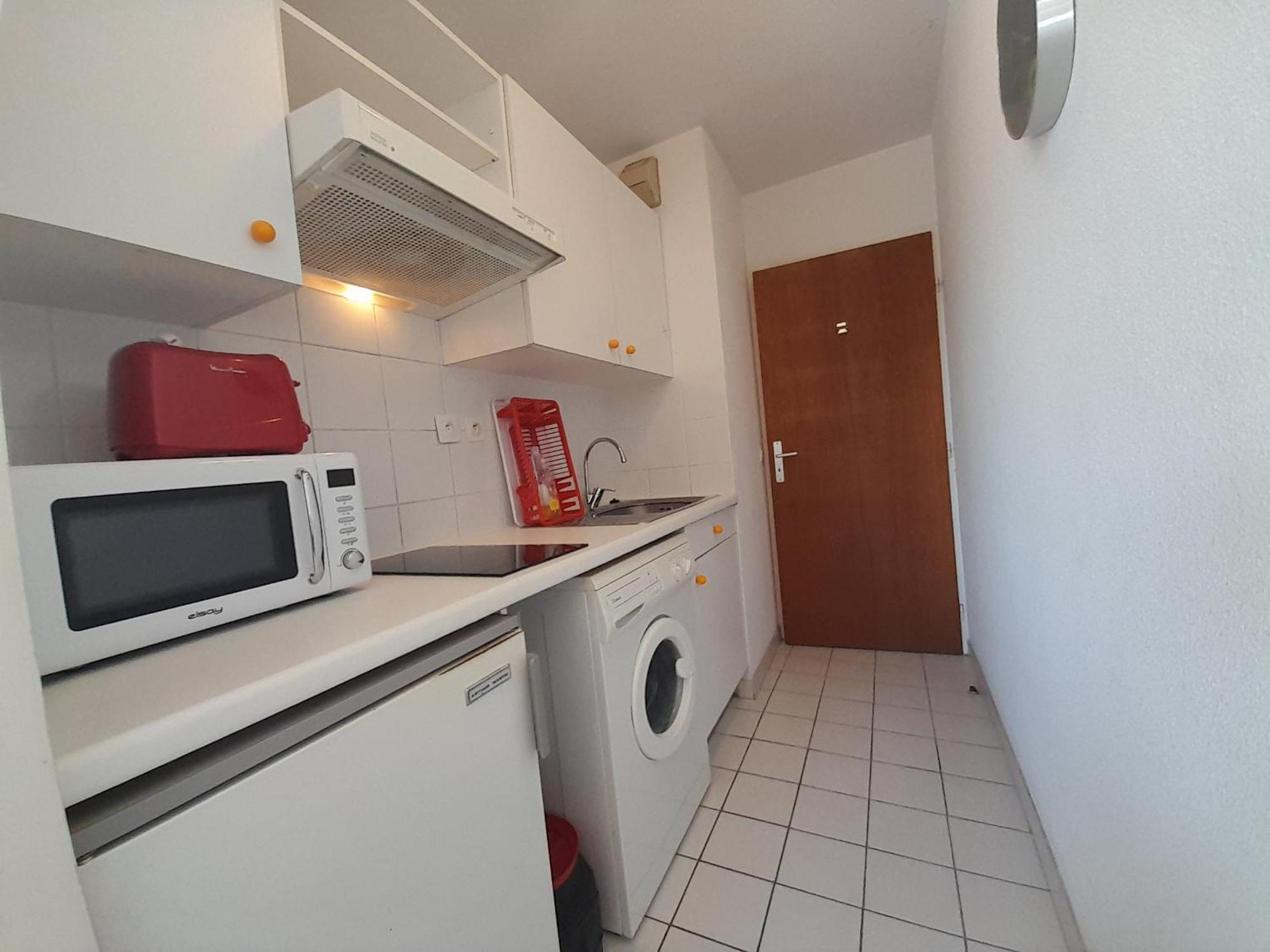 Appartement Hendaye, 2 Pieces, 3 Personnes - Fr-1-239-899 Ngoại thất bức ảnh