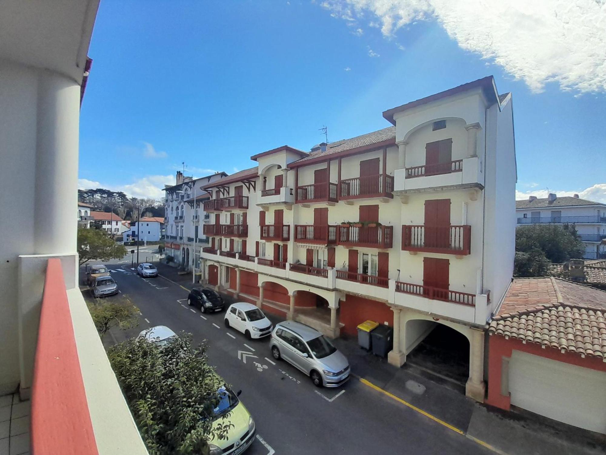 Appartement Hendaye, 2 Pieces, 3 Personnes - Fr-1-239-899 Ngoại thất bức ảnh